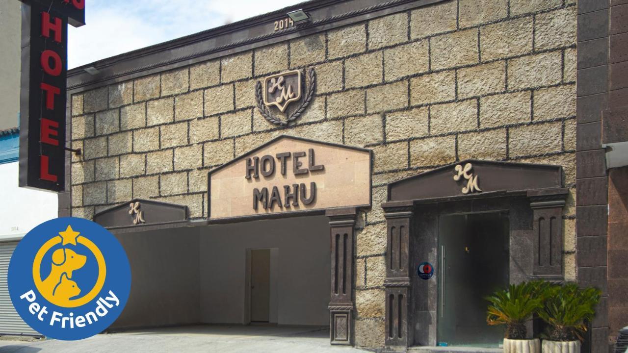 Hotel Mahu Monterrey Exterior foto